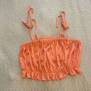 Wild fable crop top. Size L.